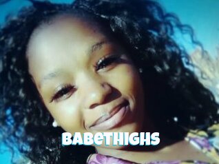 Babethighs