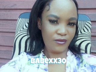 Babexx30