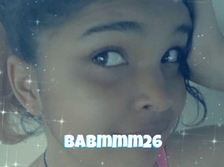 Babmmm26