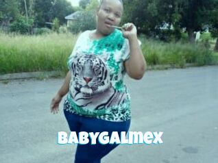 Babygalmex