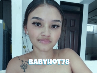 Babyhot78
