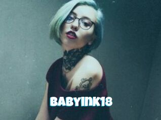 Babyink18