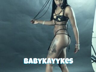 Babykayykes