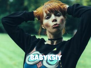 Babyksiy