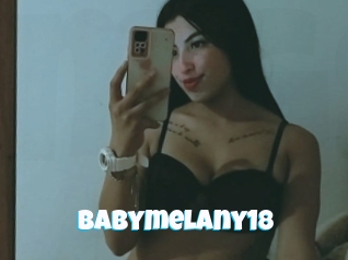 Babymelany18