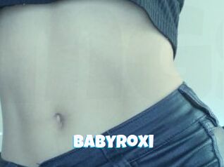 Babyroxi