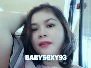Babysexy93