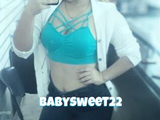 Babysweet22