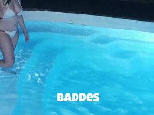 Baddes