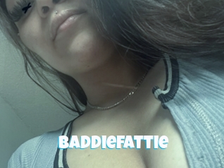Baddiefattie