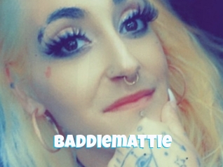Baddiemattie