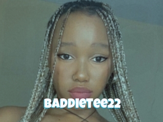 Baddietee22