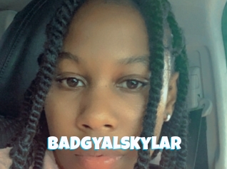 Badgyalskylar