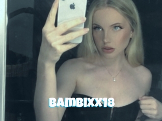 Bambixx18