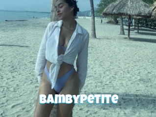 Bambypetite