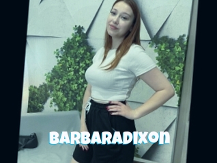 Barbaradixon