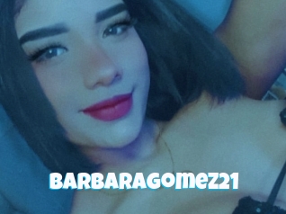 Barbaragomez21