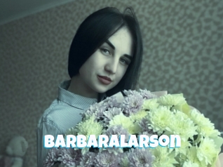 Barbaralarson