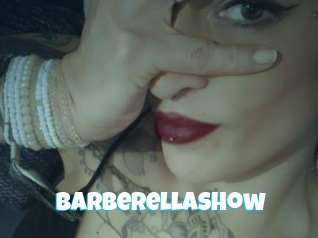 Barberellashow