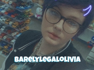 Barelylegalolivia