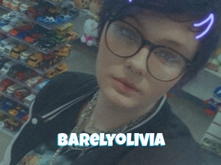 Barelyolivia
