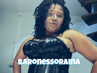 Baronessoraina