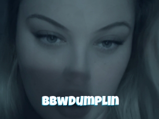 Bbwdumplin