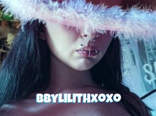 bbylilithxoxo Miss Gros Seins