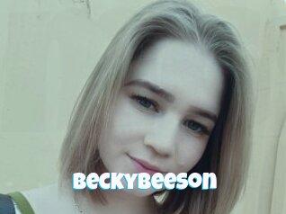 Beckybeeson