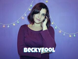 Beckyfool