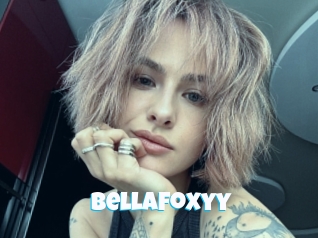 Bellafoxyy