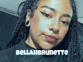 Bellahbrunette