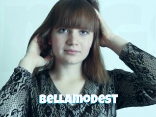 Bellamodest
