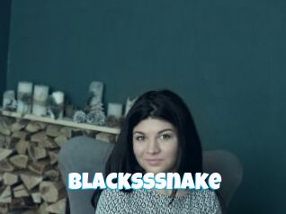 Blacksssnake