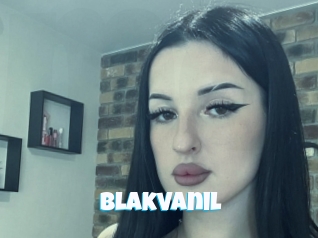 Blakvanil