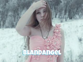 Blandangel