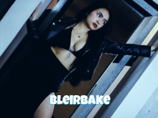 Bleirbake
