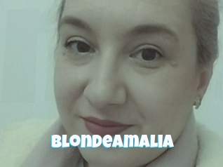 Blondeamalia