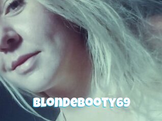 blondebooty69 Miss Gros Seins