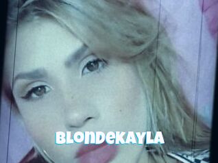 Blondekayla