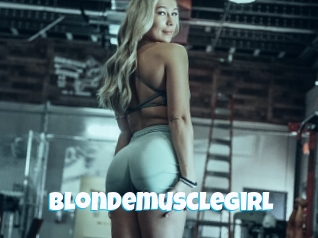 blondemusclegirl Miss Gros Seins