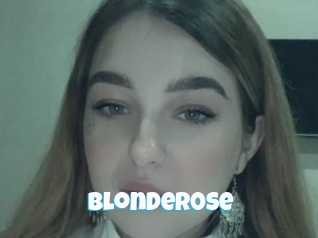 Blonder0se