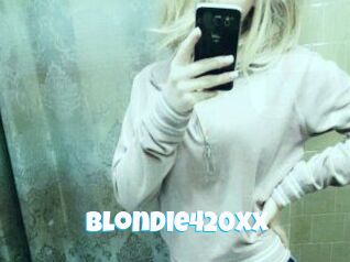 Blondie420xx