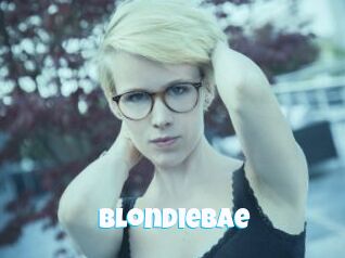 Blondiebae