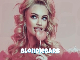 Blondiebarb