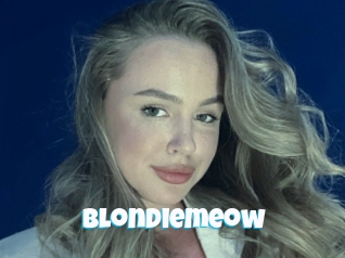 Blondiemeow