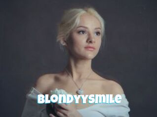 Blondyysmile