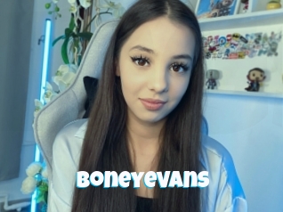 Boneyevans
