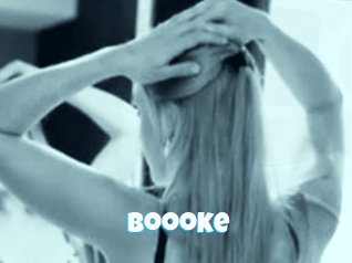 Boooke