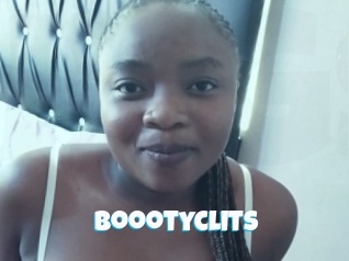 Boootyclits